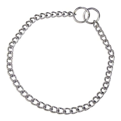 Dog collar Hs Sprenger Silver 2 Dog collar Hs Sprenger Silver 2