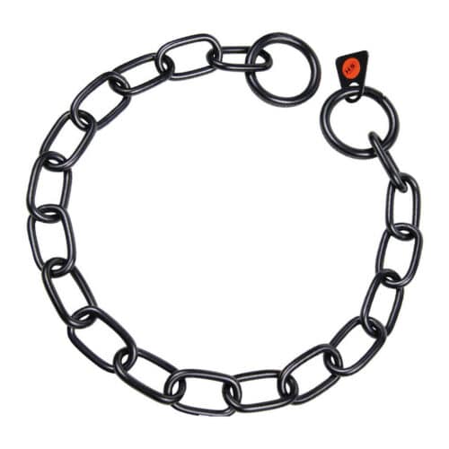 Dog collar Hs Sprenger Semi-long (44 cm) Dog collar Hs Sprenger Semi-long (44 cm)