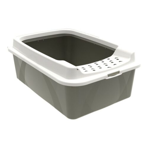 Cat Litter Box Rotho My Pet Bonnie Eco 56 x 17 x 40 cm Cat Litter Box Rotho My Pet Bonnie Eco 56 x 17 x 40 cm