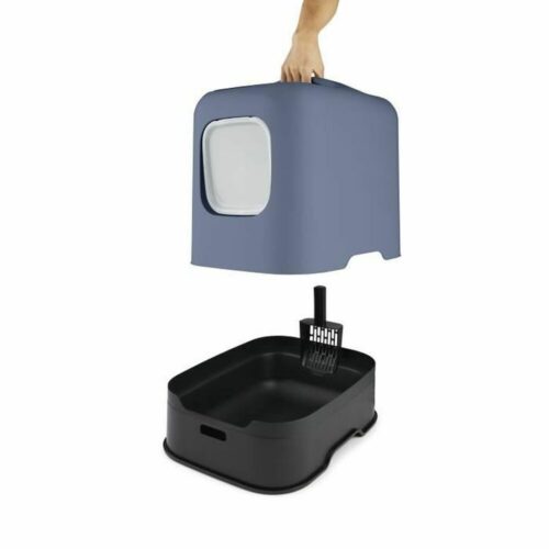 Cat Litter Box Rotho My Pet HORIZON 51 x 39 Cat Litter Box Rotho My Pet HORIZON 51 x 39