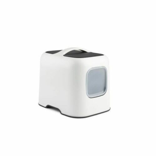 Cat Litter Box Rotho My Pet MISTLETOE 51 x 39 Cat Litter Box Rotho My Pet MISTLETOE 51 x 39