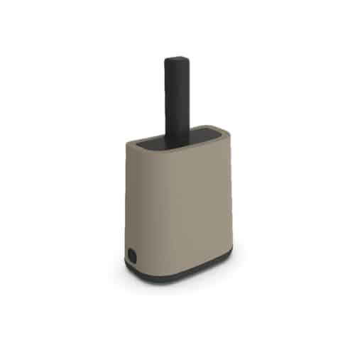 Dustpan Rotho My Pet Beige Recycled plastic Dustpan Rotho My Pet Beige Recycled plastic