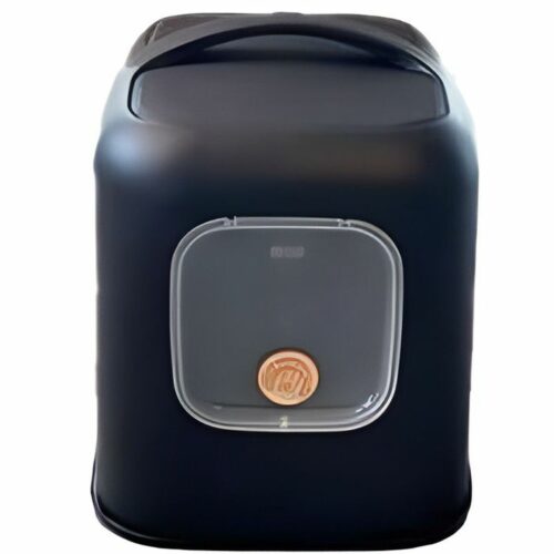 Cat Litter Box Rotho My Pet Black Cat Litter Box Rotho My Pet Black