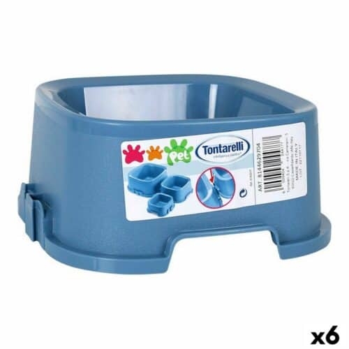 Pet feeding dish Tontarelli Pet 21 Pet feeding dish Tontarelli Pet 21