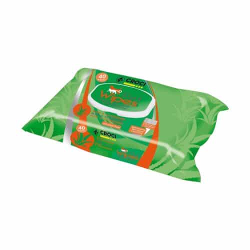 Wet Wipes for Pets GILL'S XL 30 x 20 cm 40 Units Wet Wipes for Pets GILL'S XL 30 x 20 cm 40 Units