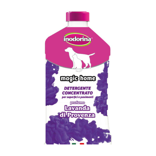 Odour eliminator Inodorina Magic Home 1 L Lavendar