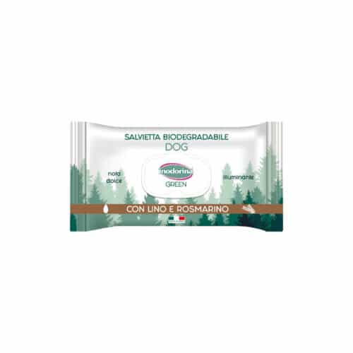 Wet Wipes for Pets Inodorina 30 Units Wet Wipes for Pets Inodorina 30 Units