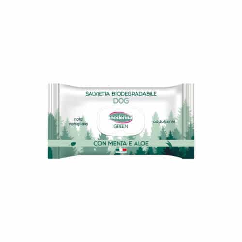 Wet Wipes for Pets Inodorina 30 Units Wet Wipes for Pets Inodorina 30 Units