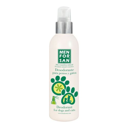 Deodorant Menforsan Dog Cat 125 ml Deodorant Menforsan Dog Cat 125 ml
