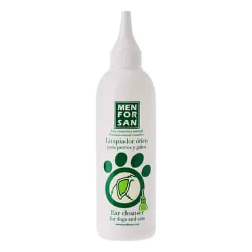 Ear cleaner for pets Menforsan 51 x 37 x 33 cm 125 ml Ear cleaner for pets Menforsan 51 x 37 x 33 cm 125 ml