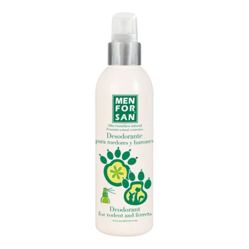 Deodorant Menforsan Rodents Ferret 125 ml Deodorant Menforsan Rodents Ferret 125 ml