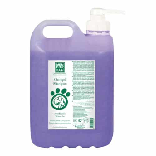 Pet shampoo Menforsan 5 L Dog Pet shampoo Menforsan 5 L Dog