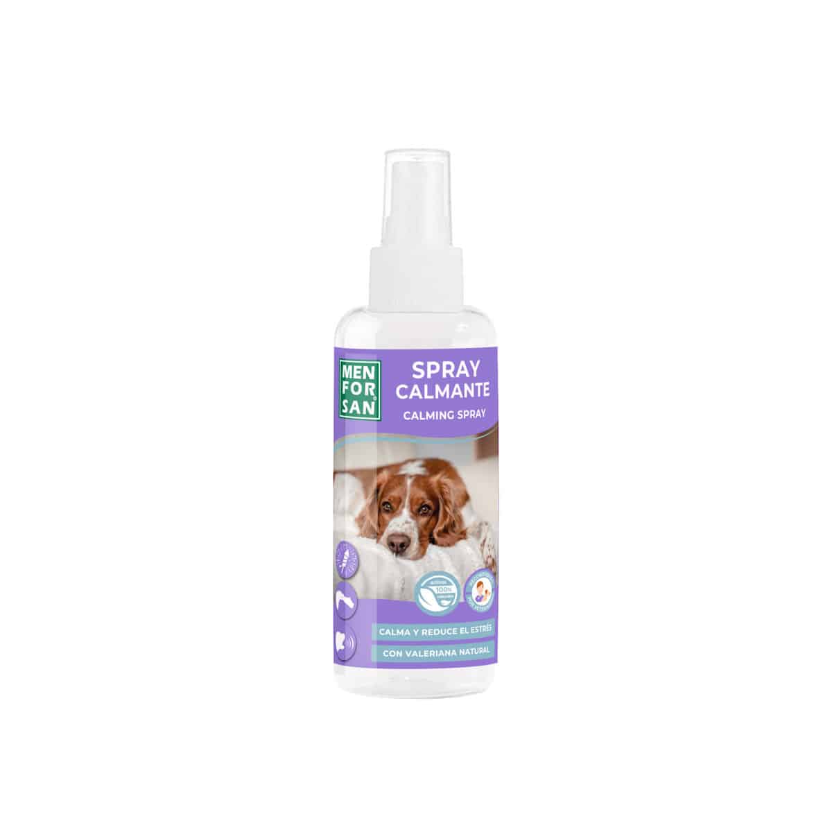 Instant Calming Spray Menforsan