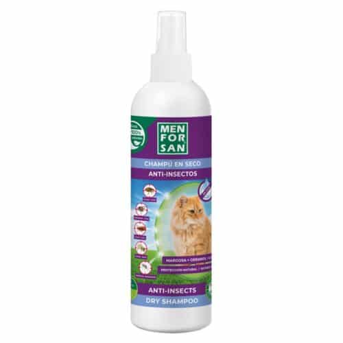 Dry Shampoo Menforsan 250 ml Insect repellant Dry Shampoo Menforsan 250 ml Insect repellant