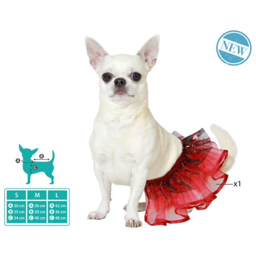 Dog Costume Size M Tutu Dog Costume Size M Tutu