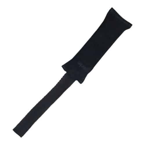 Dog chewing toy Gloria Black (30 cm) Dog chewing toy Gloria Black (30 cm)