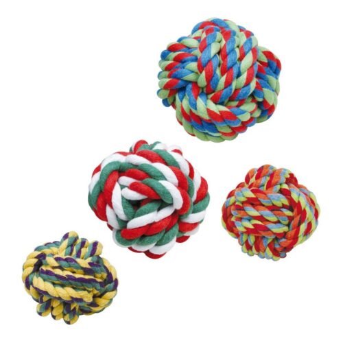 Dog toy Gloria Polyester Multicolour (9-10 cm) Dog toy Gloria Polyester Multicolour (9-10 cm)