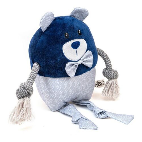 Dog toy Gloria Pumba Blue Bear 23 x 16 cm Dog toy Gloria Pumba Blue Bear 23 x 16 cm