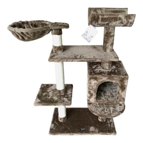 Scratching Post for Cats Gloria Misuri Pink (39 x 39 x 80 cm) Scratching Post for Cats Gloria Misuri Pink (39 x 39 x 80 cm)