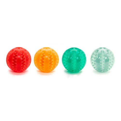 Dog toy Gloria Dental care TPR Assorted colours (6 cm) Dog toy Gloria Dental care TPR Assorted colours (6 cm)