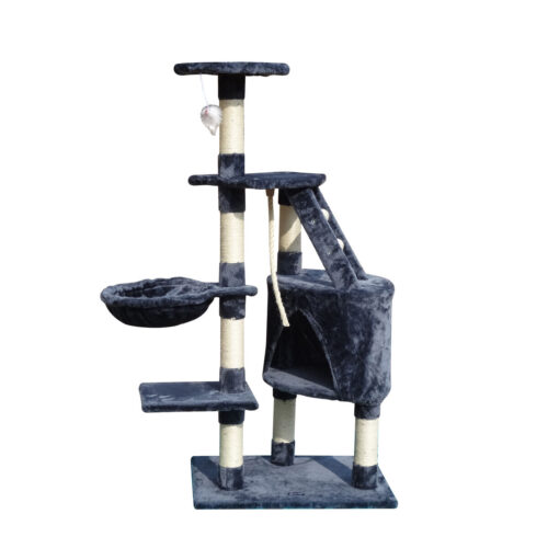 Cat scratching post Gloria Sinu Grey 7