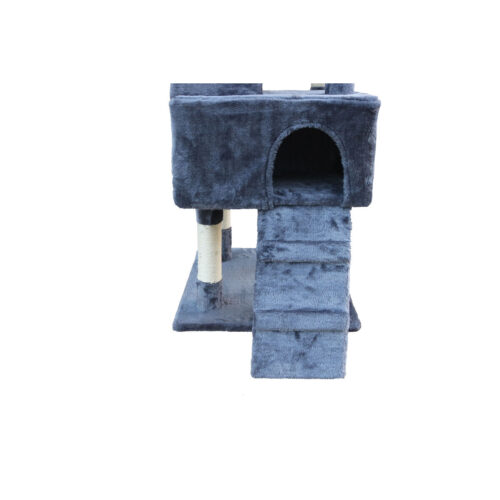 Cat scratching post Gloria Nilo Grey 7