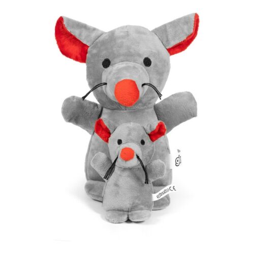 Soft toy for dogs Gloria Lagun 20 cm Mouse Soft toy for dogs Gloria Lagun 20 cm Mouse