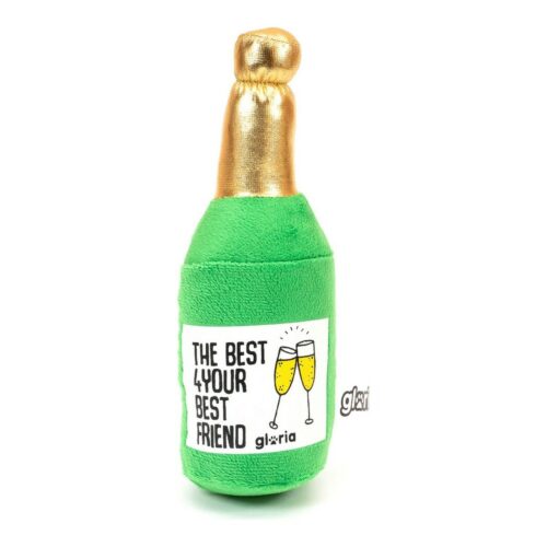 Soft toy for dogs Gloria Champcane Champagne Soft toy for dogs Gloria Champcane Champagne