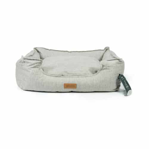Dog Bed Gloria Beige 95 x 75 cm Dog Bed Gloria Beige 95 x 75 cm