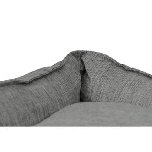 Dog Bed Gloria Grey 95 x 75 cm Dog Bed Gloria Grey 95 x 75 cm