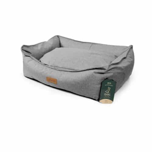 Dog Bed Gloria Grey 70 x 60 cm Dog Bed Gloria Grey 70 x 60 cm