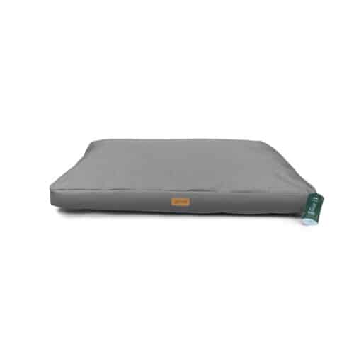 Dog Bed Gloria Grey 104 x 65 cm Dog Bed Gloria Grey 104 x 65 cm