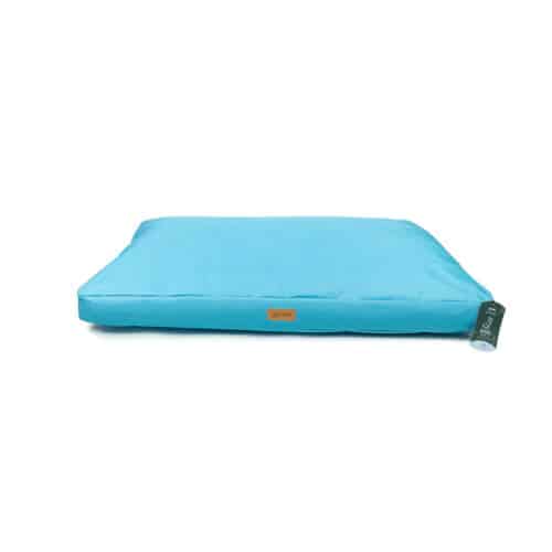 Dog Bed Gloria Blue 104 x 65 cm Dog Bed Gloria Blue 104 x 65 cm