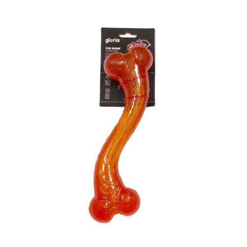 Bone Gloria Orange 30 cm