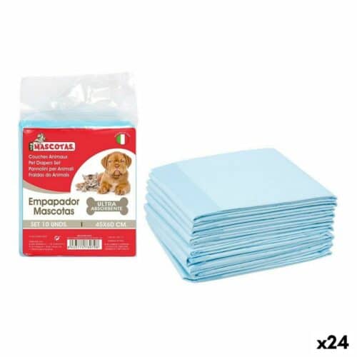 Puppy training pad MCT mascotas Brown