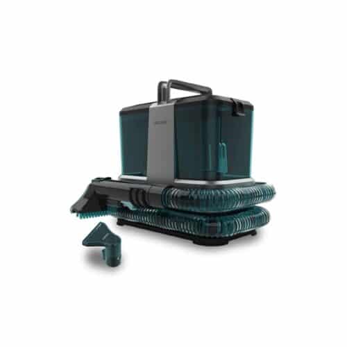 Portable Fan Heater Cecotec Conga 2000 Carpet&Spot Clean Compact Portable Fan Heater Cecotec Conga 2000 Carpet&Spot Clean Compact