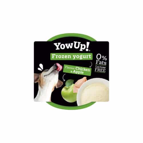 Dog Food YowUp Apple Chicken 12 Units Dog Food YowUp Apple Chicken 12 Units