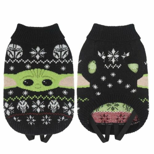 Dog Jumper The Mandalorian Dog Jumper The Mandalorian