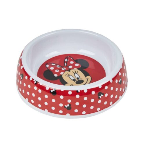 Dog Feeder Minnie Mouse Red Dog Feeder Minnie Mouse Red