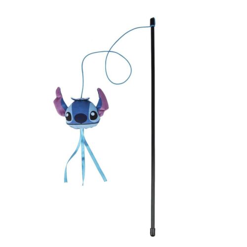Cat toy Stitch Blue Cat toy Stitch Blue