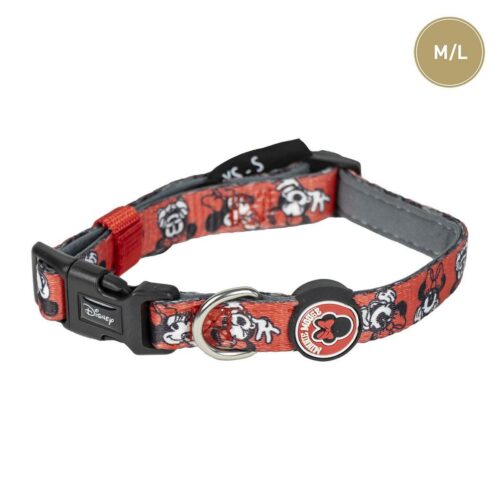 Dog collar Minnie Mouse M/L Dog collar Minnie Mouse M/L