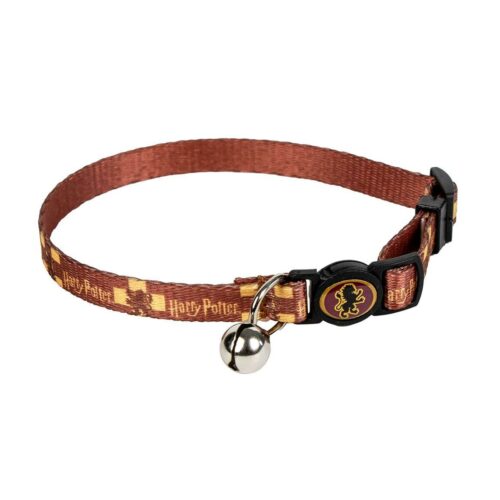 Cat Collar Harry Potter Red Cat Collar Harry Potter Red