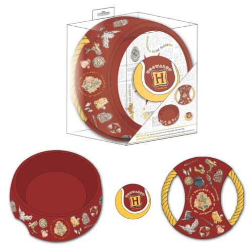 Gift Set Harry Potter Dark Red 21