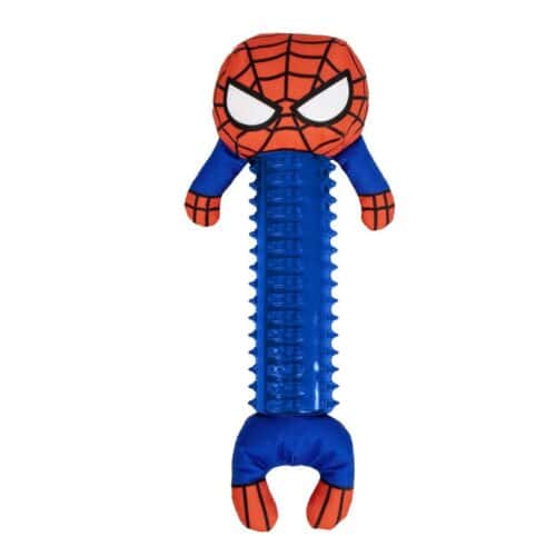 Dog chewing toy Spider-Man Red Dog chewing toy Spider-Man Red