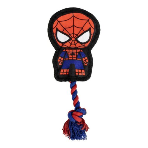 Dog toy Marvel Red One size Dog toy Marvel Red One size