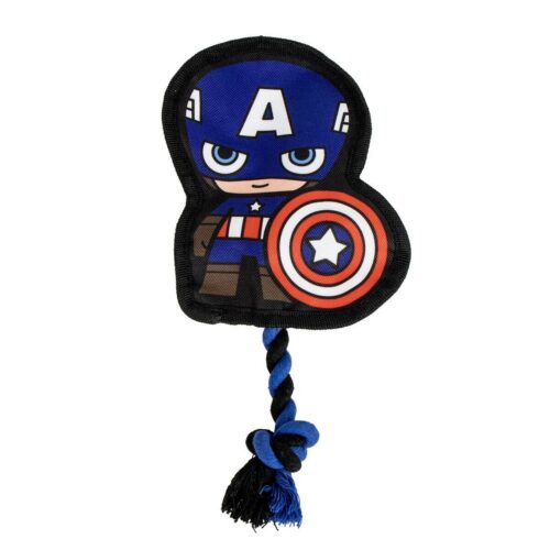 Dog toy Marvel Blue One size Dog toy Marvel Blue One size