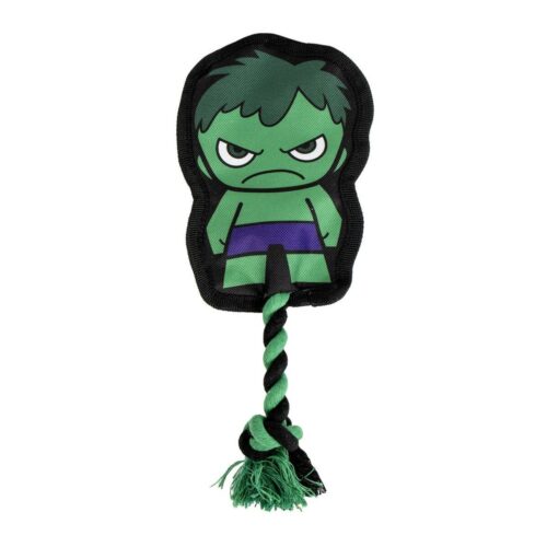 Dog toy Marvel Green One size Dog toy Marvel Green One size