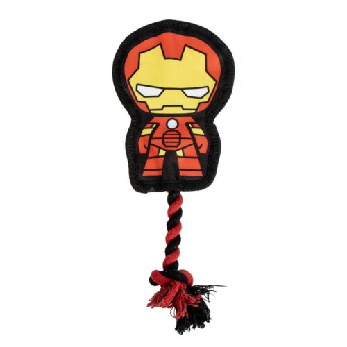 Dog toy Marvel Yellow One size Dog toy Marvel Yellow One size