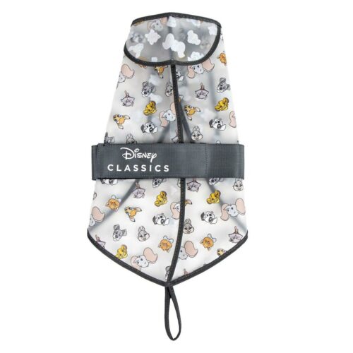 Dog raincoat Disney Black S Dog raincoat Disney Black S