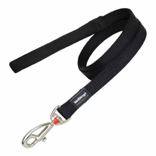 Dog Lead Red Dingo Black (1 Dog Lead Red Dingo Black (1